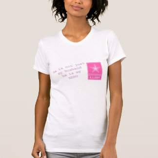 T-shirt Mon héros