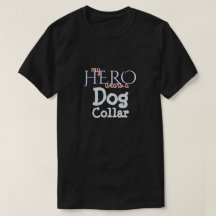 Mon héros utilise un collier de chien
