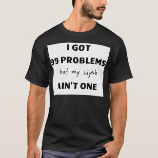 T-shirt Mon hijab