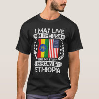 Mon Histoire A Commencé En Ethiopie