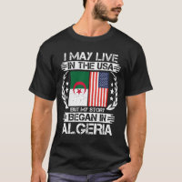 Mon Histoire Commence En Algérie