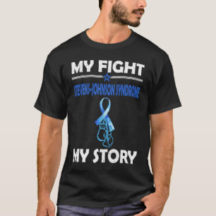T-shirt Mon histoire Lutte contre STEVENS JOHNSON SYNDROME