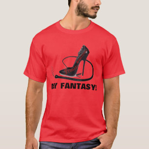 T-SHIRT MON IMAGINAIRE !