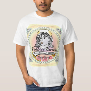 T-shirt Mon infirmière d'accueil