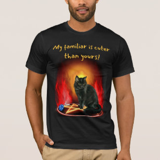 T-shirt Mon joli familier