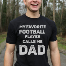 Mon Joueur De Football Favori M'Appelle Papa