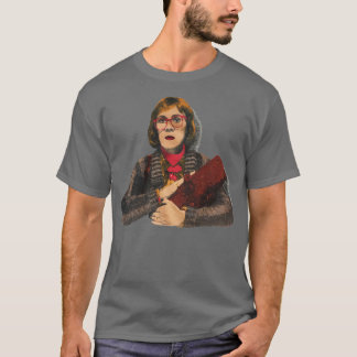 T-shirt Mon Journal A Quelque Chose À Vous Dire