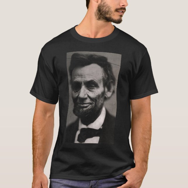 T-shirt Mon Lincoln (Devant)