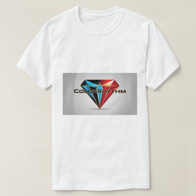 T-shirt Mon logo (Design devant)