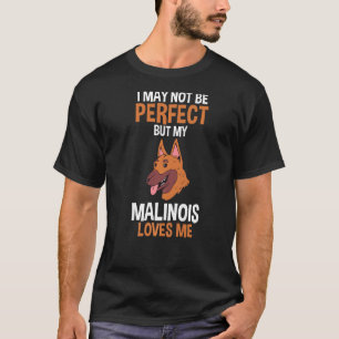 T-shirt Mon Malinois m'aime