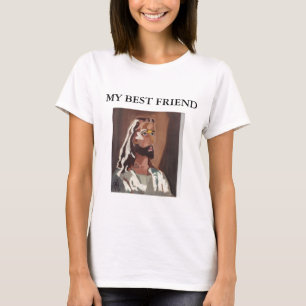 T-shirt MON MEILLEUR AMI, chemise de JÉSUS