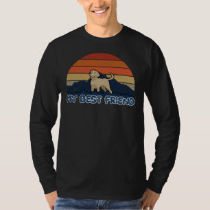 T-shirt Mon meilleur ami Labrador Retriever Labrador Retri