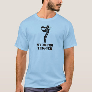 T-shirt Mon micro-déclencheur