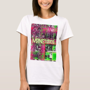 T-shirt Mon Nom N'Est Pas Donna