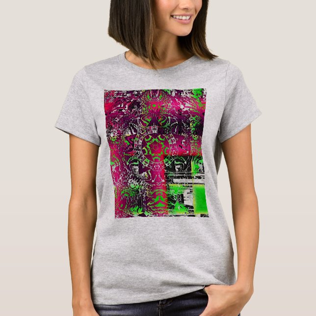 T-shirt Mon Nom N'Est Pas Donna (Devant)
