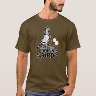 T-shirt Mon oiseau ?
