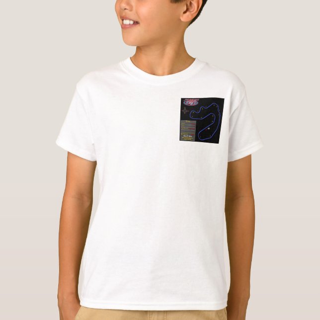 T-SHIRT MON ONCLE D'ONCLE IS FASTER THAN YOUR ! (Devant)