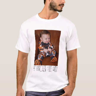 T-shirt mon oncle 's le meilleur