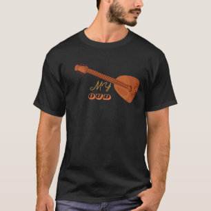 T-shirt Mon Oud, Musique