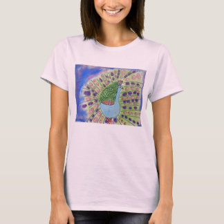 T-shirt Mon paon