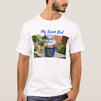 T-shirt Mon Papa Chéri