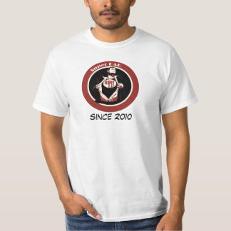 T-shirt Mon papa est mon super héros