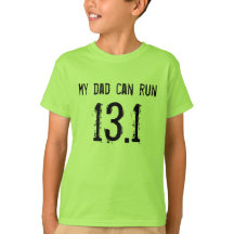 Mon papa peut courir 13,1 -- Est-ce que vôtre peut