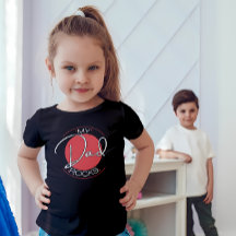 Mon papa Rocks Tee : Cadeau de Fête des pères uniq
