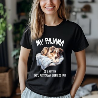 T-shirt Mon Pasteur australien Pajama