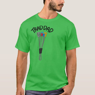 T-shirt Mon père