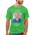 Mon père Mon ange Photo Memorial personnalisé