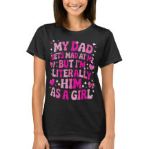 Mon père se fout de moi mais je suis Literally Lim