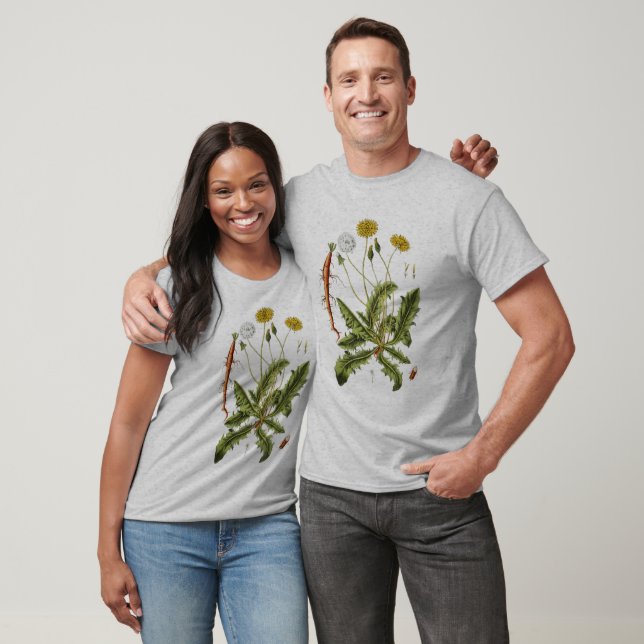 T-shirt Mon petit bébé Dandelion (Unisexe)
