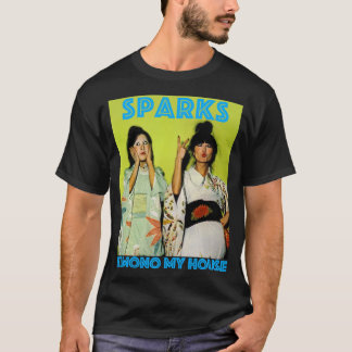 T-shirt Mon peuple favori Kimono Ma maison