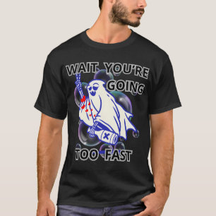 T-shirt Mon pire jour de pêche est meilleur que n'importe