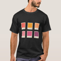Mon plan de palette de couleurs
