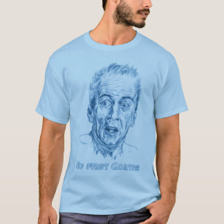 T-shirt Mon premier Goatse