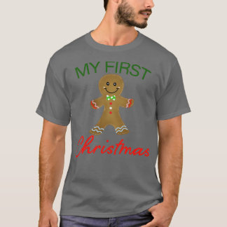 T-shirt mon premier noël 22