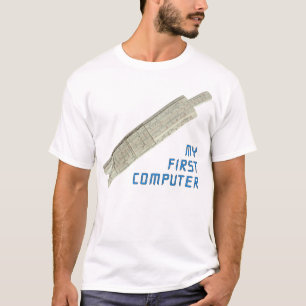 T-shirt Mon Premier Ordinateur