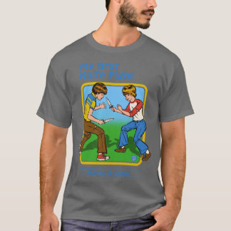 T-shirt Mon premier Sweatshirt de couteau de combat