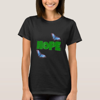 T-shirt Mon Psaume d'Espoir 715 Papillon T