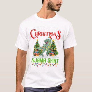 T-shirt Mon Pyjama de Noël