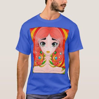 T-shirt Mon Redhead 3