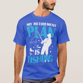 T-shirt Mon Régime De Retraite Est Un Don De Retraite De P