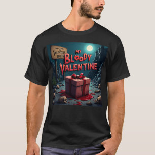 T-shirt Mon sanglant Valentine1