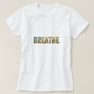 T-shirt Mon Souffle M'Appartient