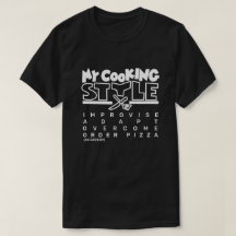 Mon style de Cuisine