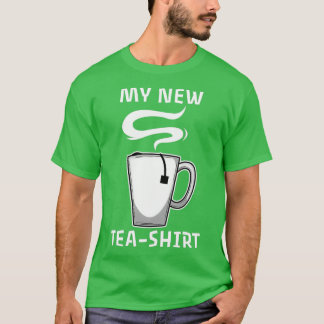 T-shirt mon thé 2