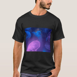 T-shirt Mon thérapeute a des nageoires