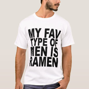 T-SHIRT MON TYPE DE FAV D'HOMMES EST DES TEE - SHIRTS DE